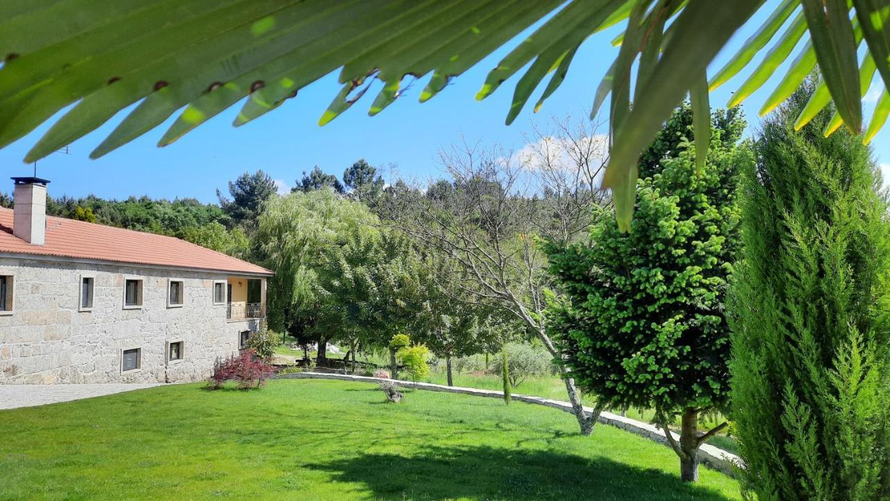 Quinta Das Regueiras ヴィゼウ エクステリア 写真