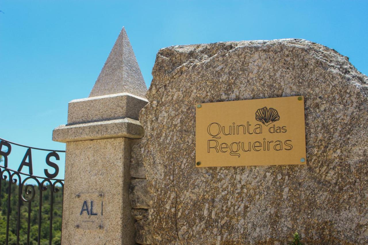Quinta Das Regueiras ヴィゼウ エクステリア 写真
