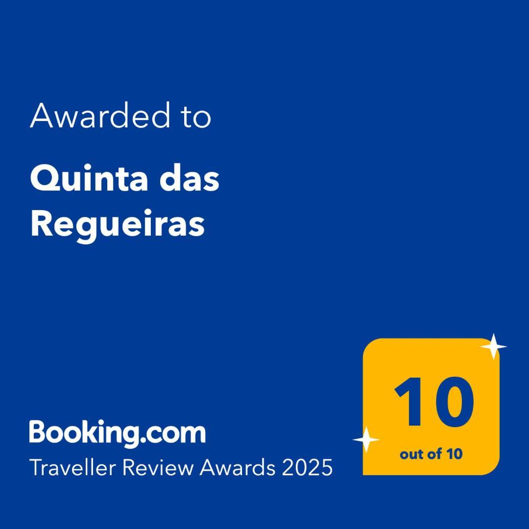 Quinta Das Regueiras ヴィゼウ エクステリア 写真